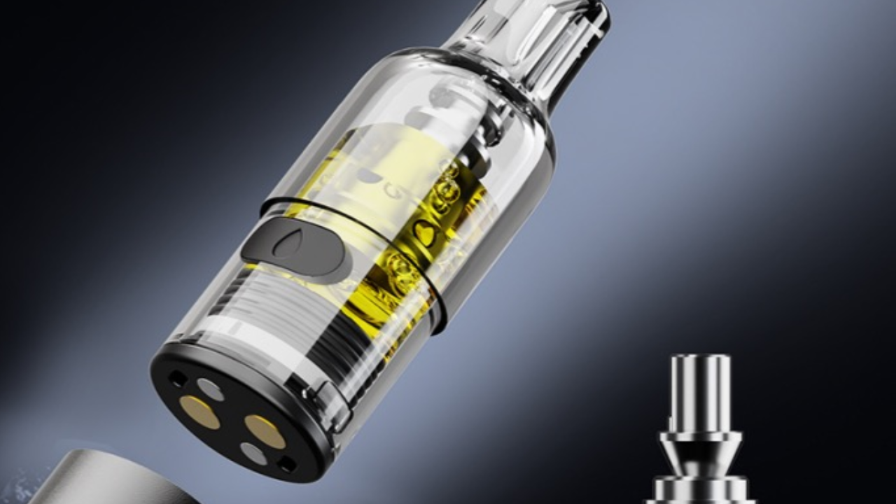 What Are Some Common Types Of Vape Oil Tanks?