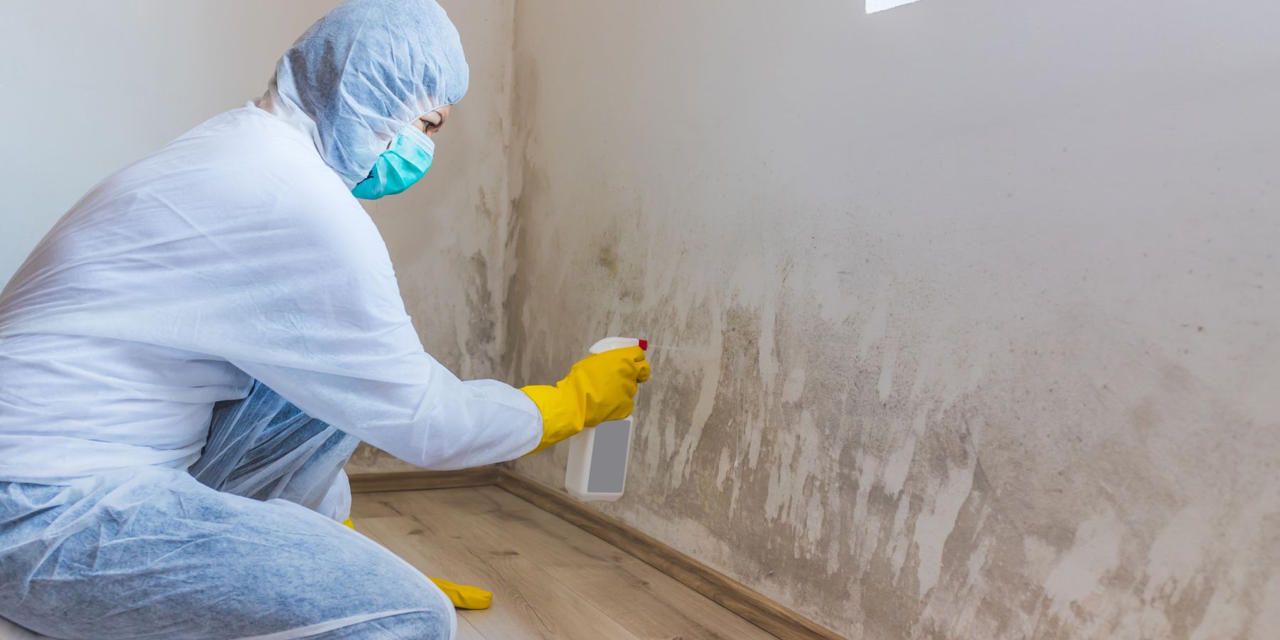How to Effectively Remove Mold with DIY Techniques?