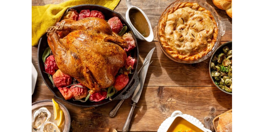 A few Secrets to Cook the Yummiest Turkey!