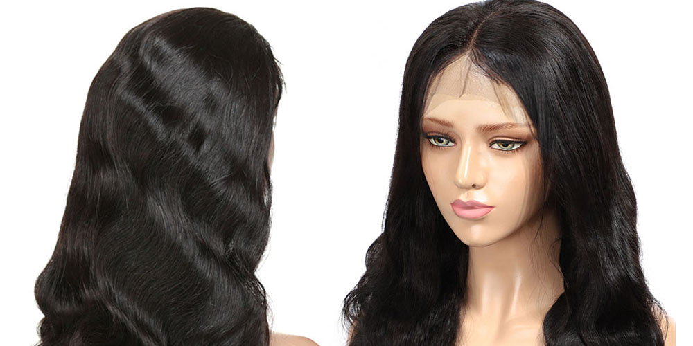 Four Forms of Human Hair Wigs in the Market