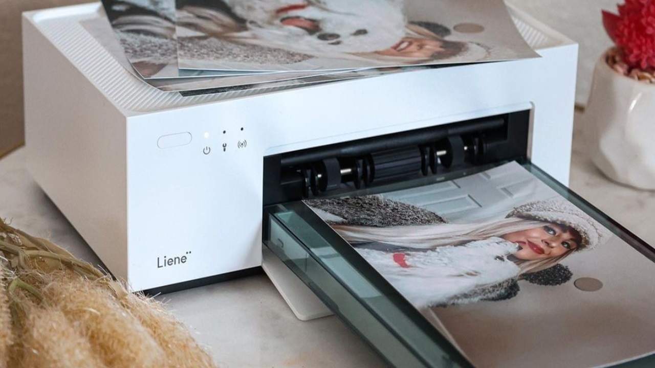 How to Create a Family Photo Album with Liene Printers