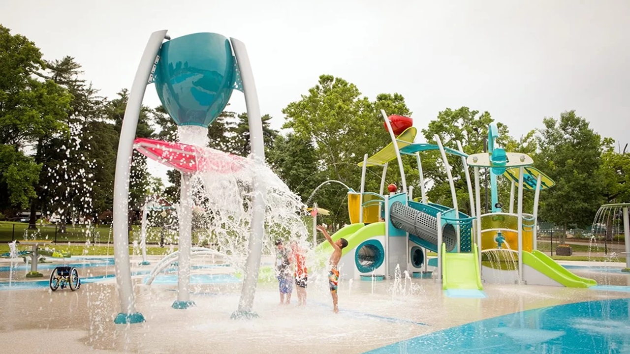 Creating Memorable Experiences with Themed Splash Pads