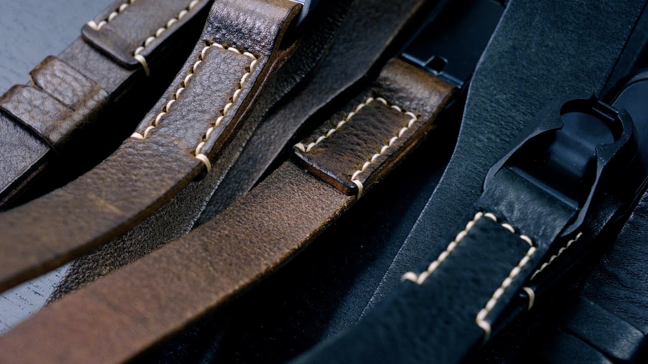 Why Designers Use Sunmolin Leather-Textured Webbing for Outdoor Gear